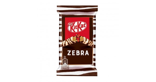 KIT KAT ZEBRA 41,5g